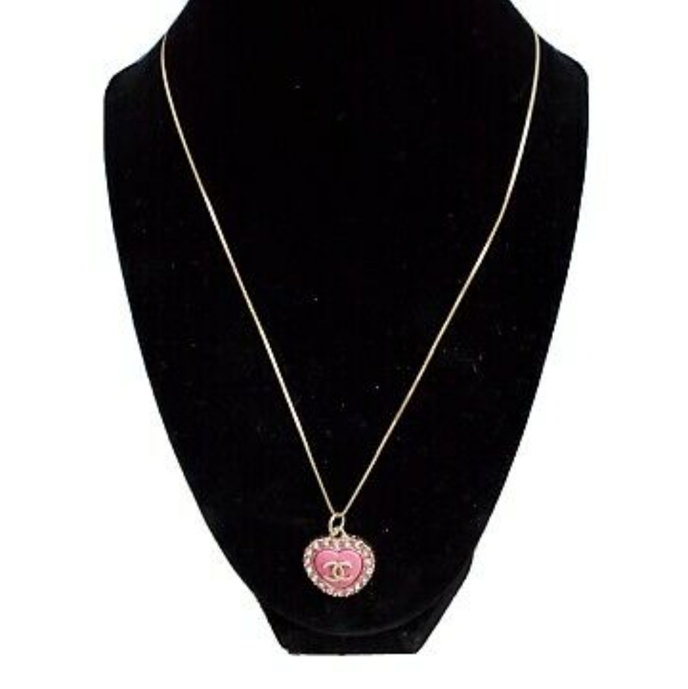 ❌SOLD❌ Upcycled Chanel Necklace